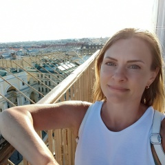 Ольга Оберемко, 23.07