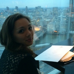 Анна Гриффитс, 02.03, London