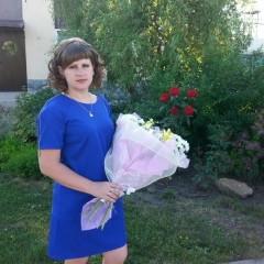 Вера Пузанова, 04.10, Курск