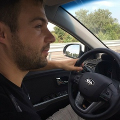 Дима Палиенко, 26.06.1987, Киев