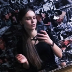 Валерия Юрина, 04.03, Москва