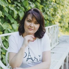 Ольга Селезнева, 04.06, Санкт-Петербург