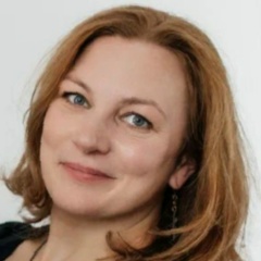 Елена Назаретская, Москва