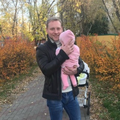 Родион Козачек, 01.08.1988, Москва