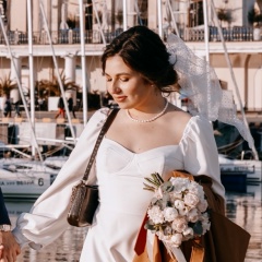 Ксения Попова, 06.04, Санкт-Петербург