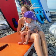 Анастасия Леонова, 26.05.1998, Москва