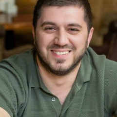 Владимир Мхитарян, 21.08, Москва