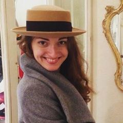 Виктория Твердохлеб, 21.04.1993, Milano