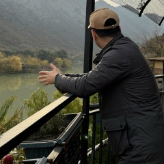 Vladimir Liparteliani, London