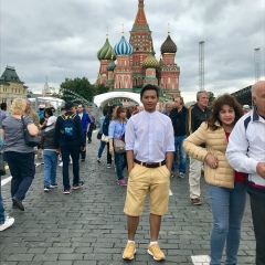 Паинг Со-У, 31.12.1993, Москва