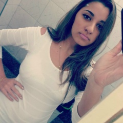 Bia Ismene, 24.10.1993, Rio de Janeiro