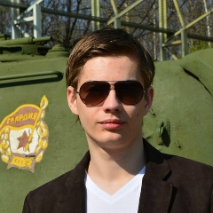 Станислав Елькин, 14.09, Москва