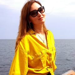 Елена Пономарева, 27.02, Алматы