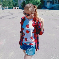 Анастасия Игорева, 14.10, Херсон