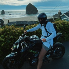 Alexander Kondra, 12.10, Portland