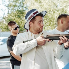 Андрюха Мелехов, 27.07.1990, Вологда