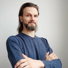 Василий Яловега, 09.03, Санкт-Петербург