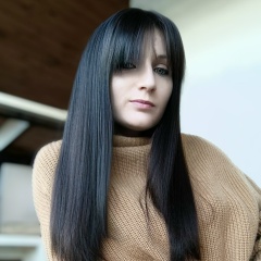 Юля Бернацкая, 27.09, Харьков