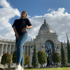 Елена Калекина, 07.09, Самара