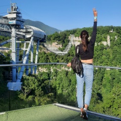 Юлия Занозина, 28.05.1982