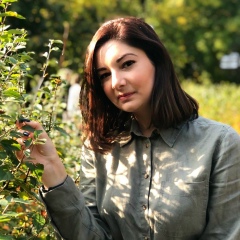 Виолетта Маркарян, 14.04, Москва