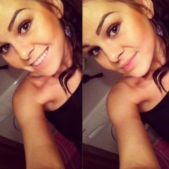 Настя Кравц, 18.03, Нижнекамск