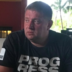 Андрей Жилкин, 05.04, Москва