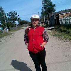 Дарья Полюго, 14.06, Степановка