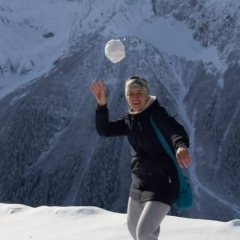 Анна Левченко, 03.05.1986, Астрахань