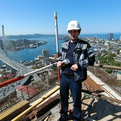 Евгений Поденков, 19.10.1984, Владивосток