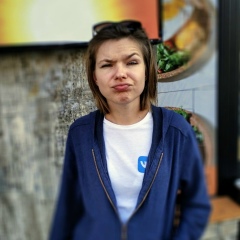 Алёна Терехова, 15.10.1987, Москва