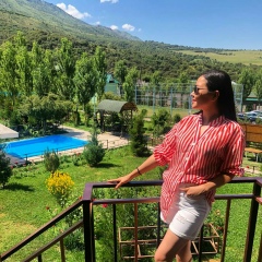 Алина Галеева, 05.04, Шымкент