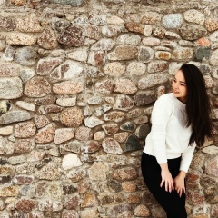 Kamila Gosmanova, 16.08, Алматы