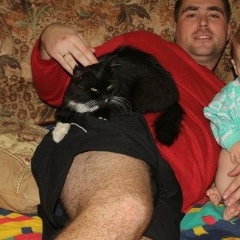 Виталик Ротань, 06.01, Карловка