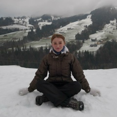 Анна Ликоренко, 26.02.1989, Москва