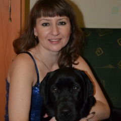 Людмила Дербичева (Бобкова), 24.07, Обнинск