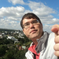 Тимур Галямов, 25.03, Казань