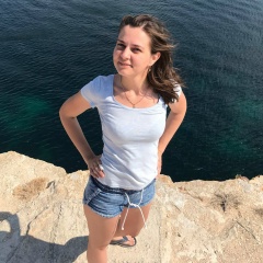 Ирина Маникало, Санкт-Петербург