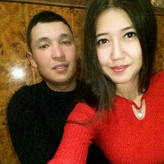 Жансая Рыспаева, 30.05