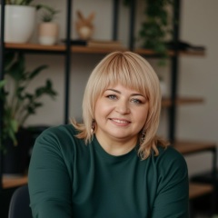 Светлана Семёнова, 25.11, Самара