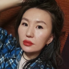 Гэрэлма Вампилова, 28.05.1989