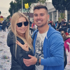 Kris Tinka, 16.02.1986, Киев