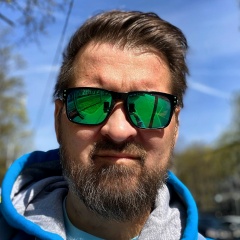 Рушан Хафизов, 21.01, Москва