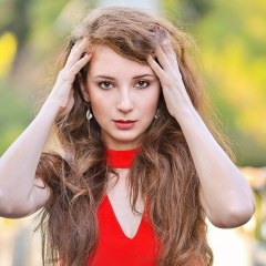 Лена Будницкая, 20.05.1993, Хайфа