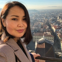 Дулма Баясхаланова, 29.12, Санкт-Петербург