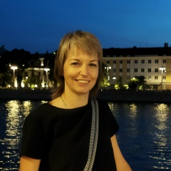 Светлана Рущенко, 07.11.1980, Нижний Новгород