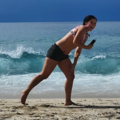 Анастасия Кочер, 11.08.1987, Алматы