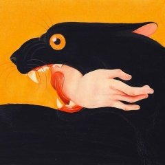 Лила Аполлонова, Москва