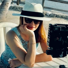 Надя Машинская, 23.07, Miami