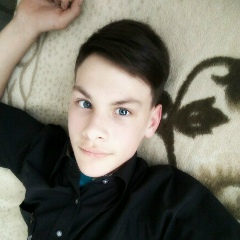 Даниил Малецкий, 27.12.2001, Красноярск